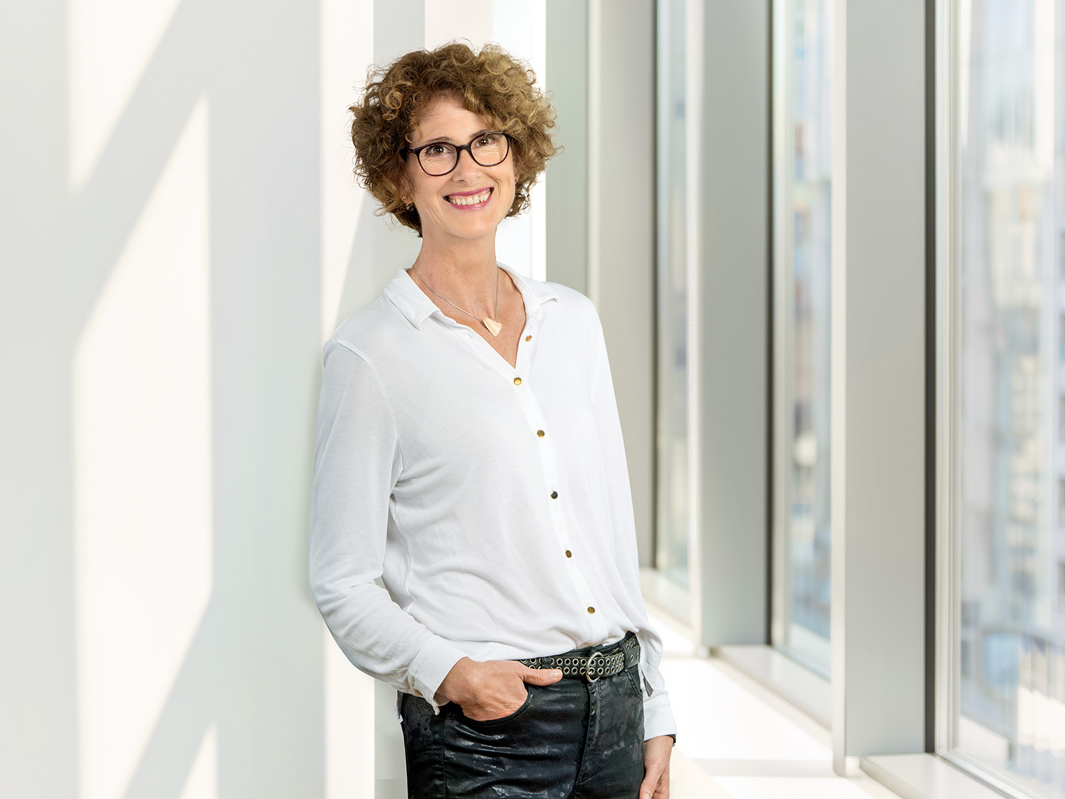 Portraitfoto Heike Mathis